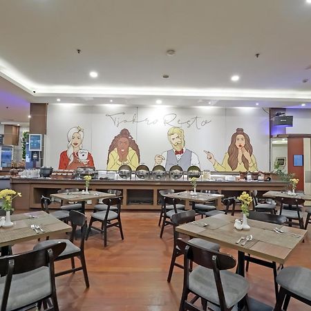 Tjokro Hotel Klaten Exteriér fotografie