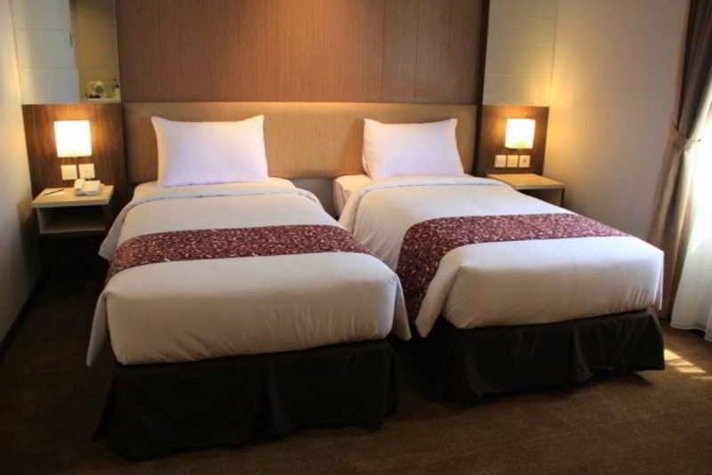 Tjokro Hotel Klaten Exteriér fotografie