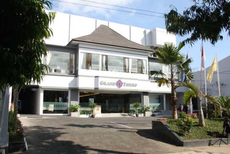 Tjokro Hotel Klaten Exteriér fotografie