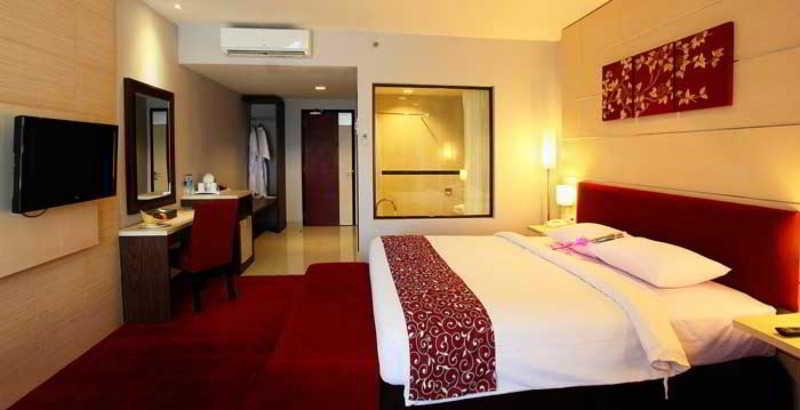 Tjokro Hotel Klaten Exteriér fotografie