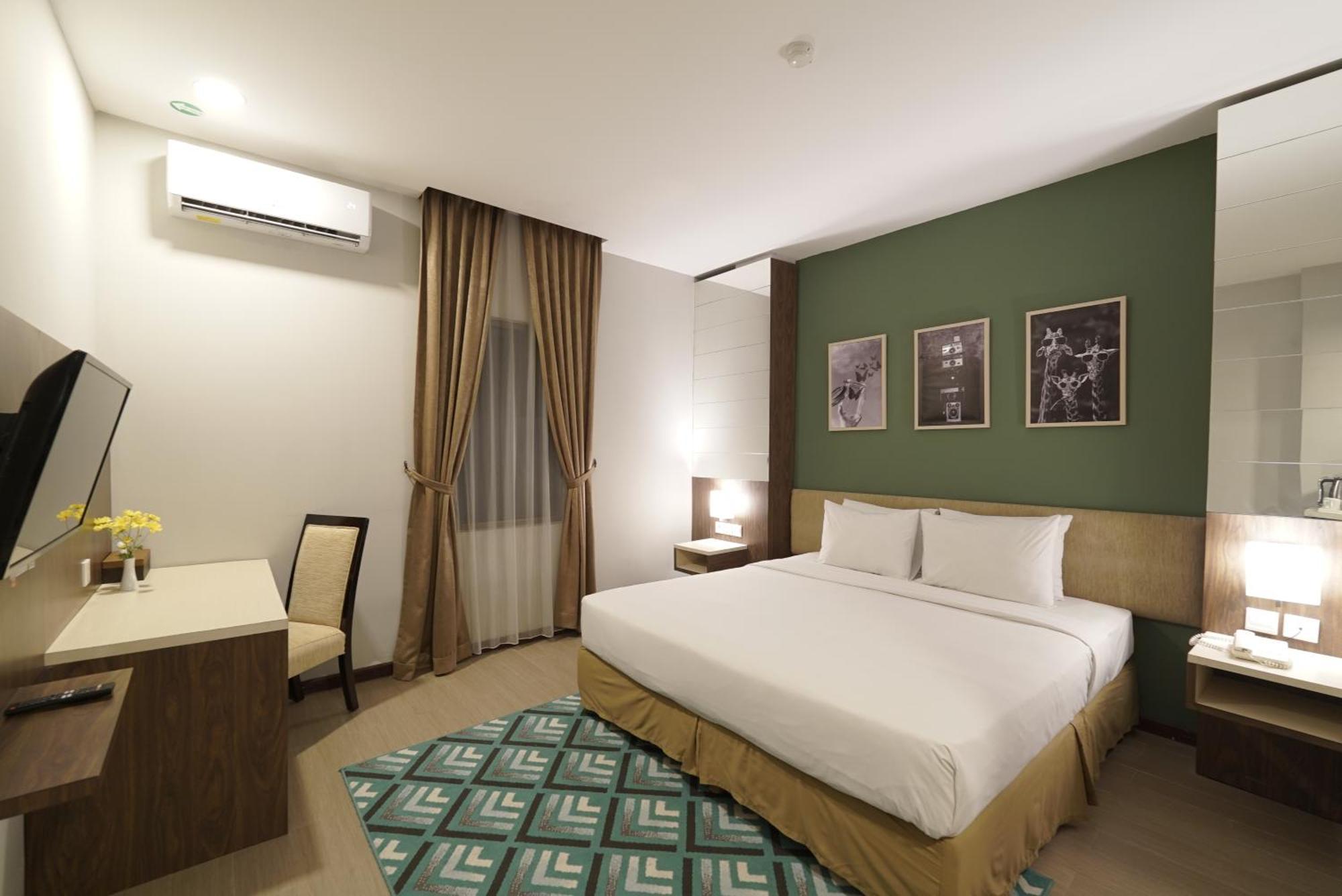 Tjokro Hotel Klaten Exteriér fotografie