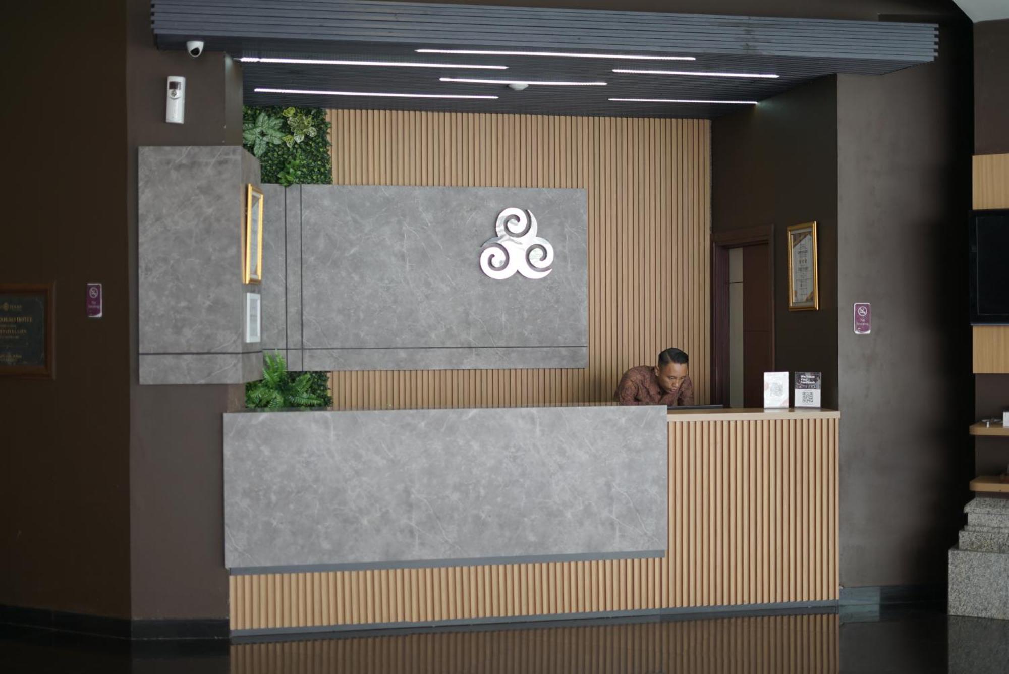 Tjokro Hotel Klaten Exteriér fotografie