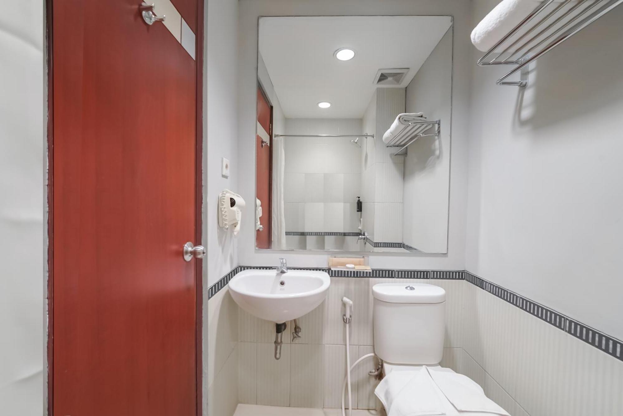 Tjokro Hotel Klaten Exteriér fotografie