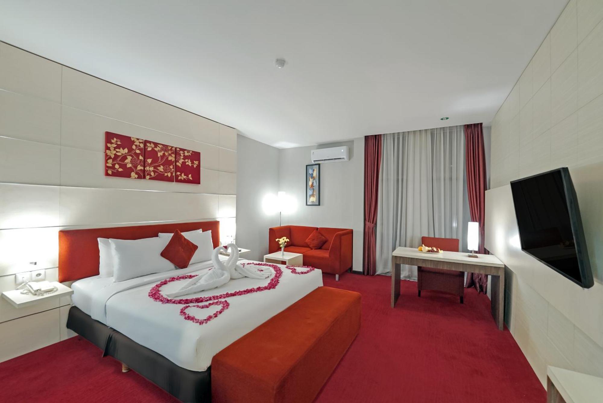 Tjokro Hotel Klaten Exteriér fotografie