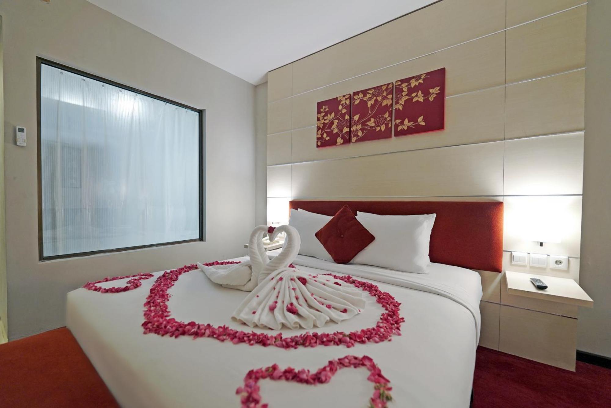 Tjokro Hotel Klaten Exteriér fotografie