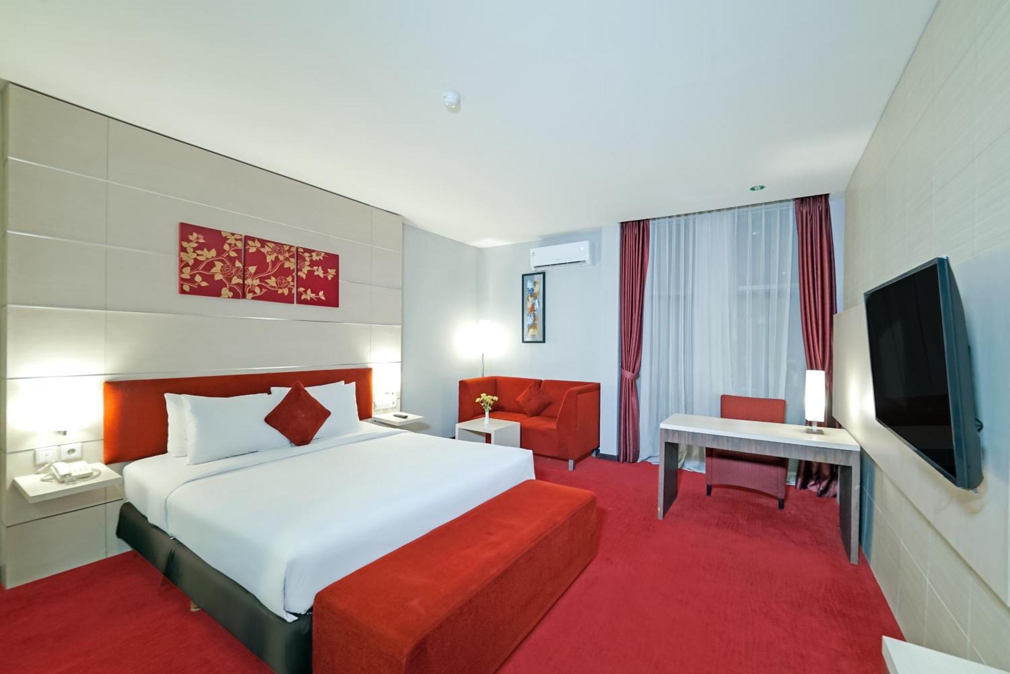 Tjokro Hotel Klaten Exteriér fotografie