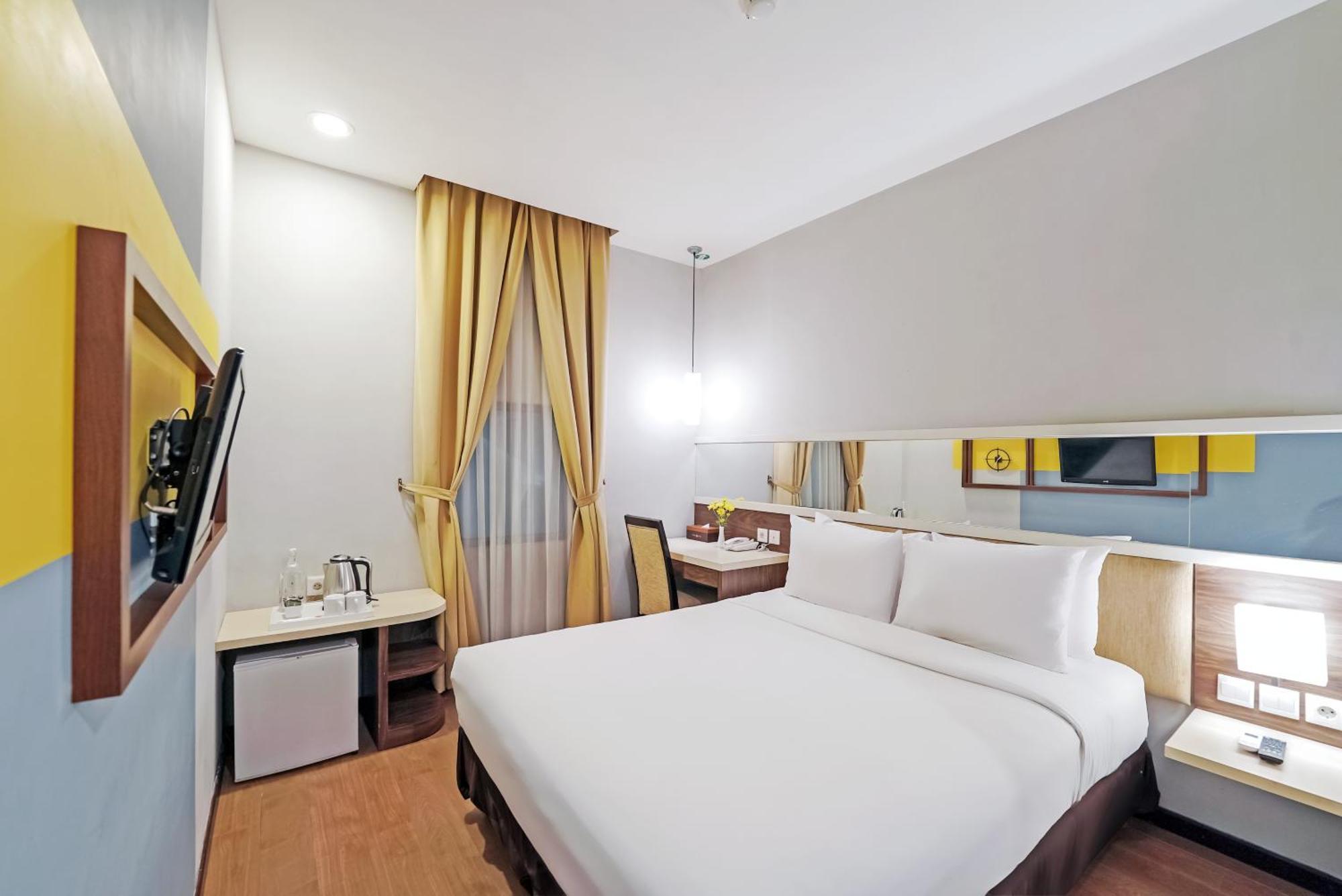Tjokro Hotel Klaten Exteriér fotografie