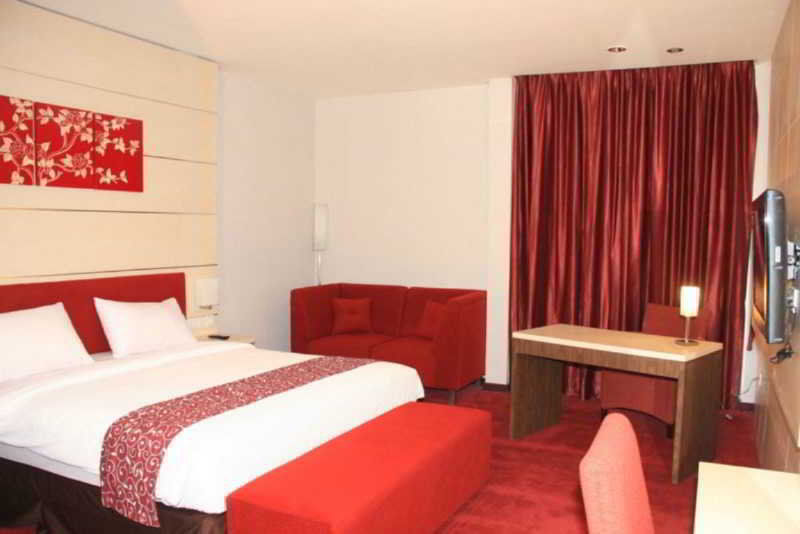 Tjokro Hotel Klaten Exteriér fotografie