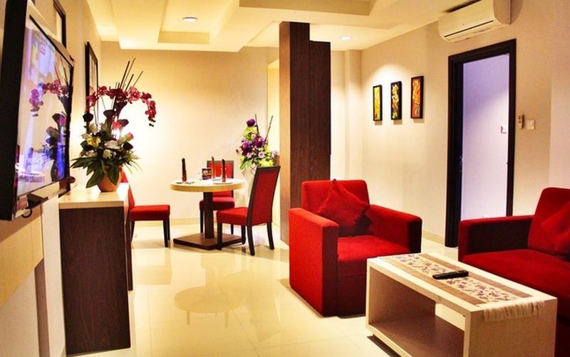 Tjokro Hotel Klaten Exteriér fotografie
