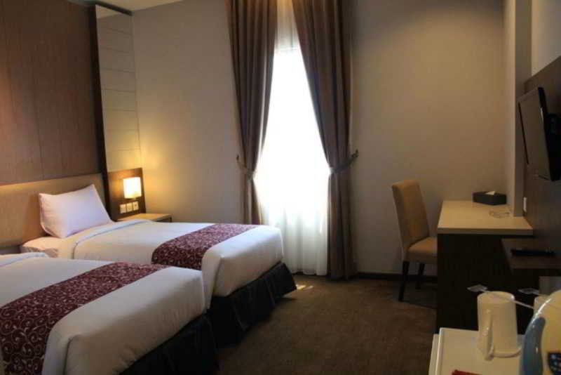 Tjokro Hotel Klaten Exteriér fotografie