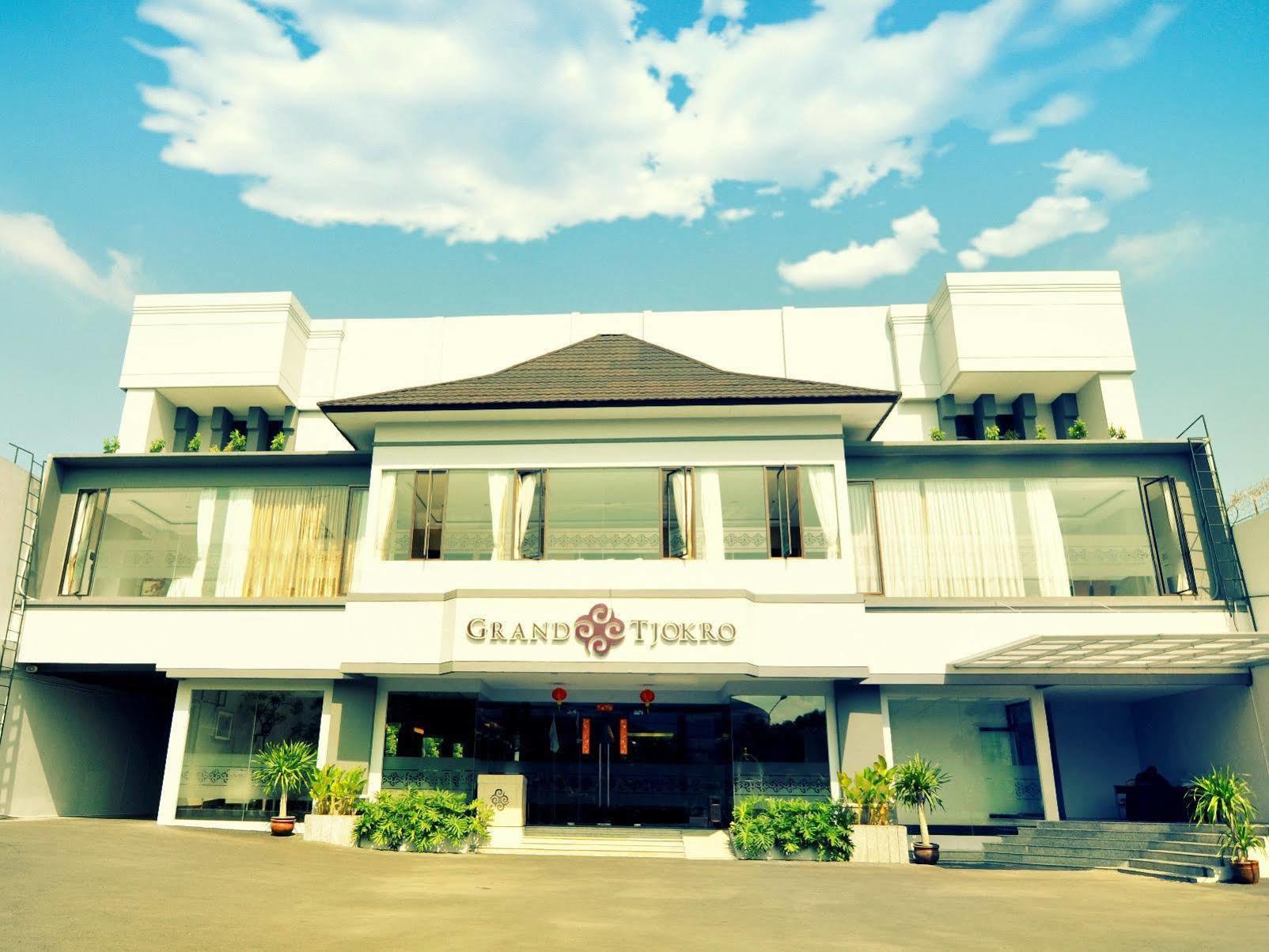Tjokro Hotel Klaten Exteriér fotografie