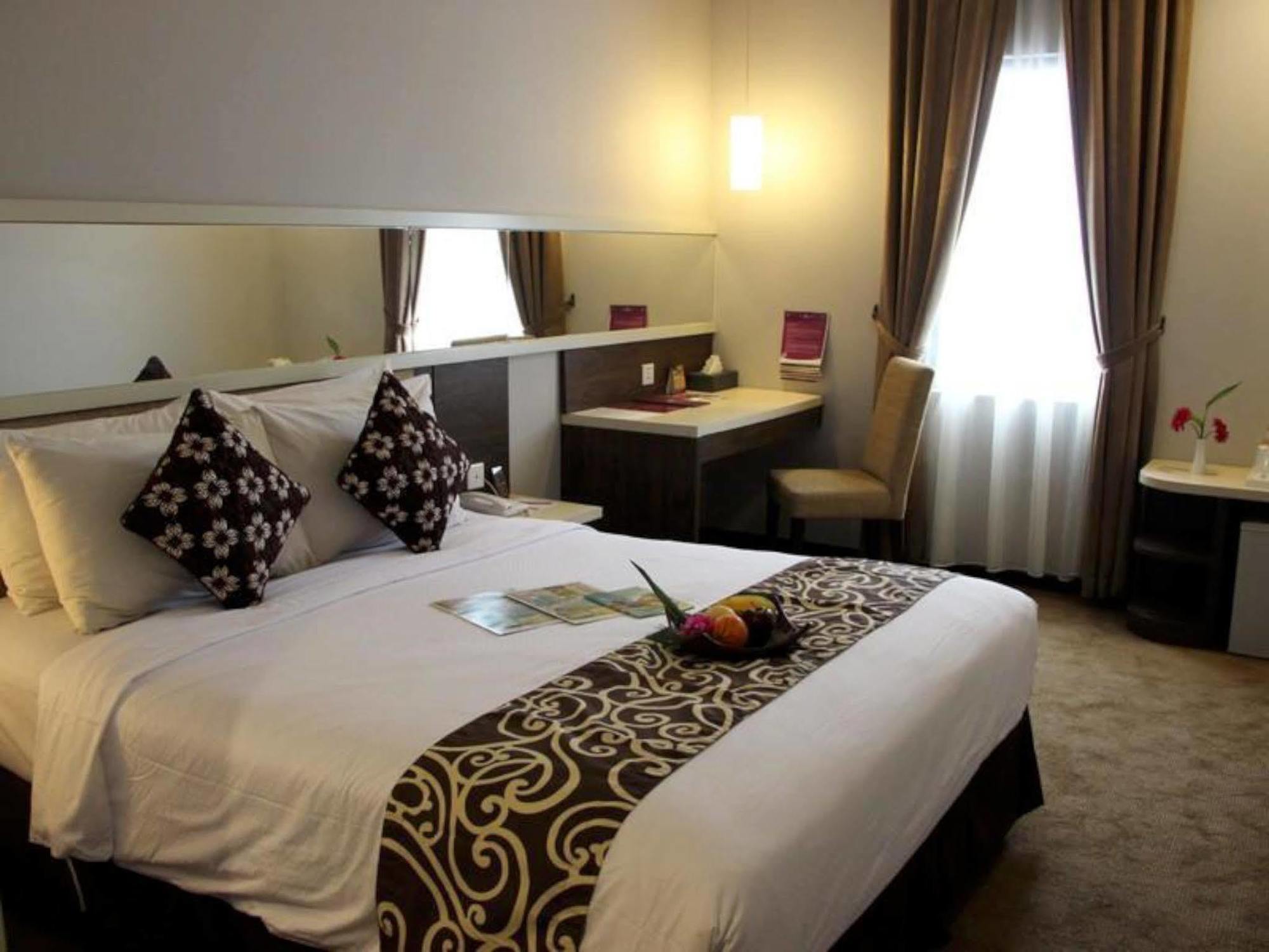 Tjokro Hotel Klaten Exteriér fotografie