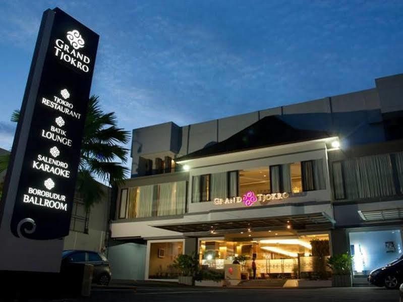 Tjokro Hotel Klaten Exteriér fotografie