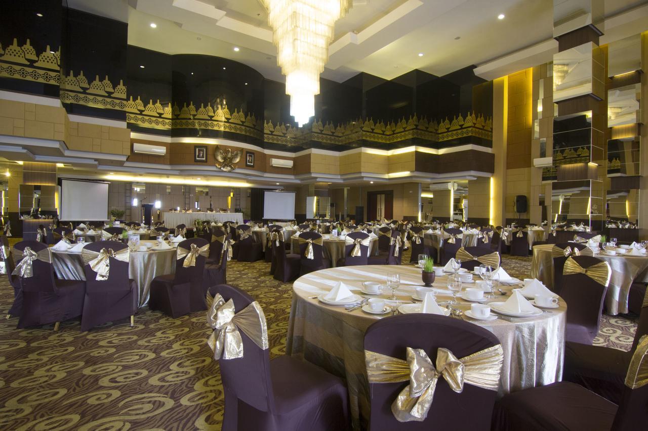Tjokro Hotel Klaten Exteriér fotografie